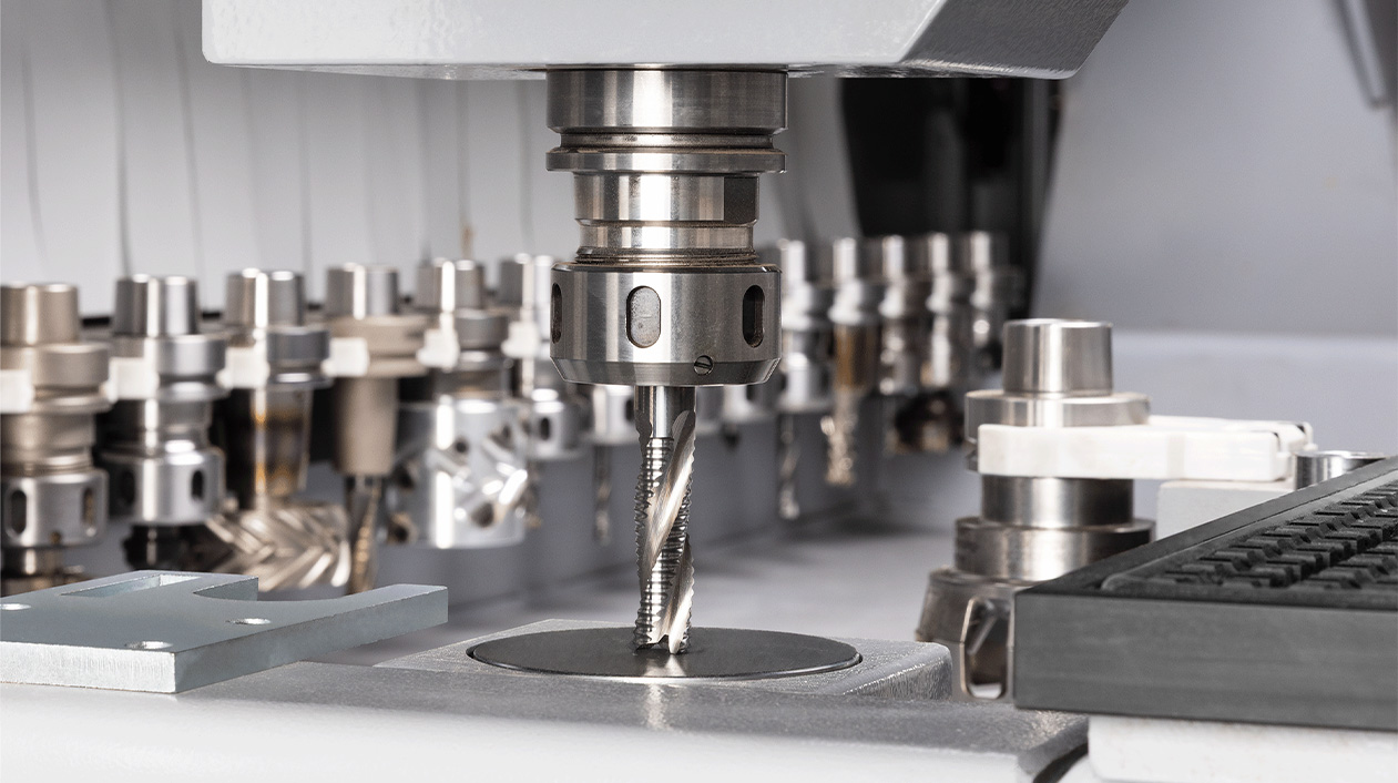 Bild für Mechanische Achsen-Verriegelung