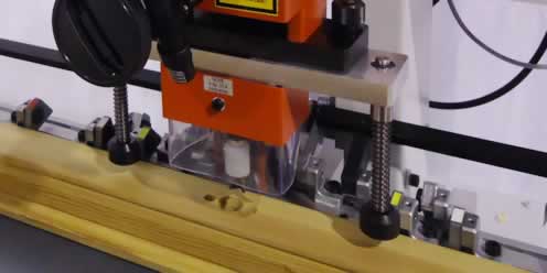 Massive und robuste Bohraggregate