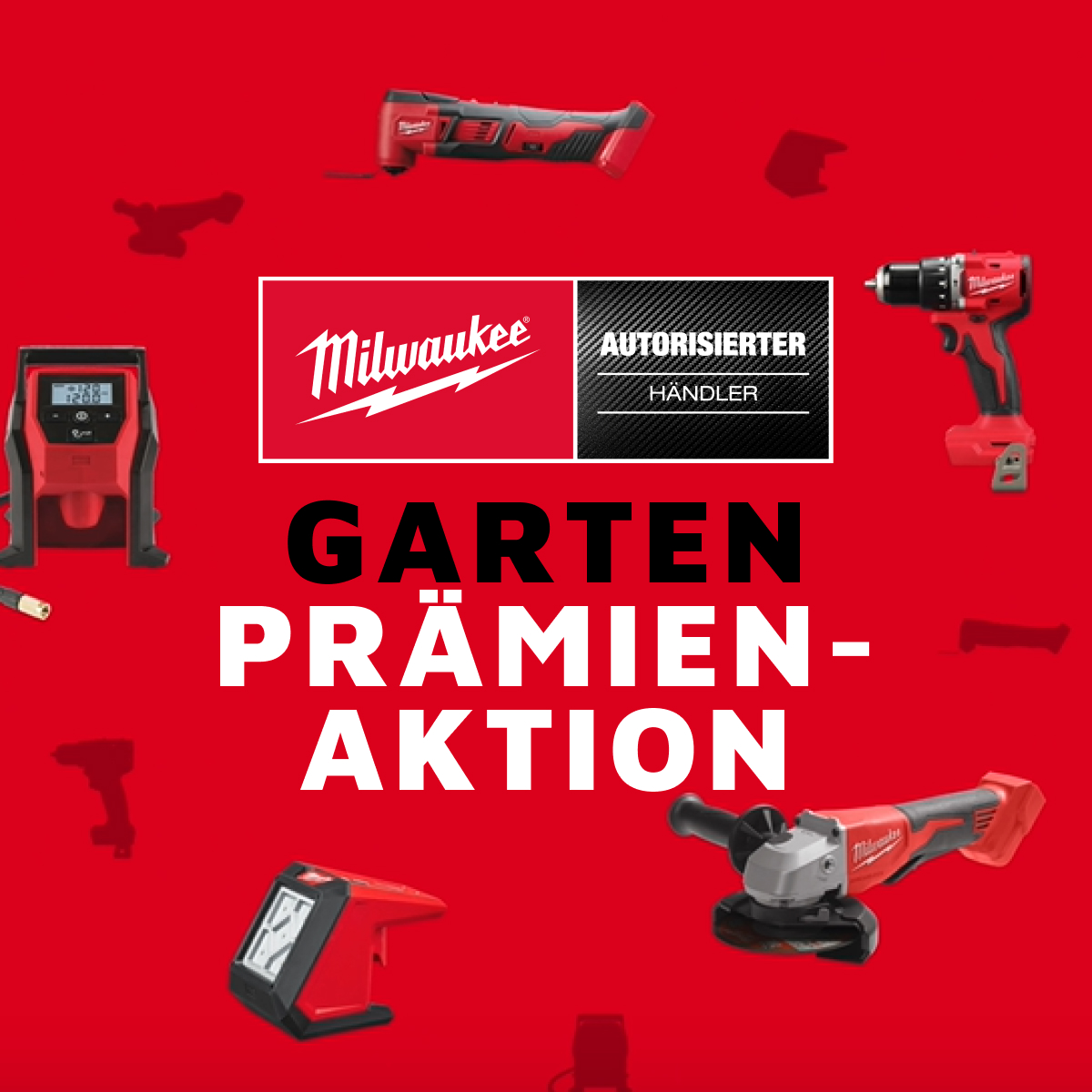Jetzt eine von 11 exklusiven Prämien Ihrer Wahl sichern!