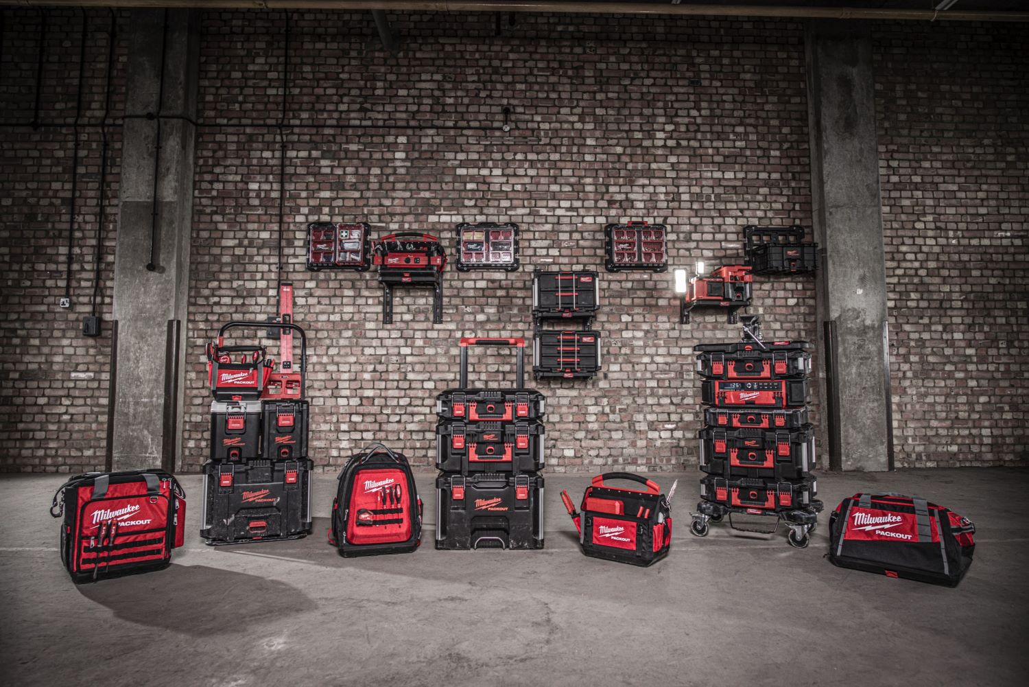Milwaukee PACKOUT™ System