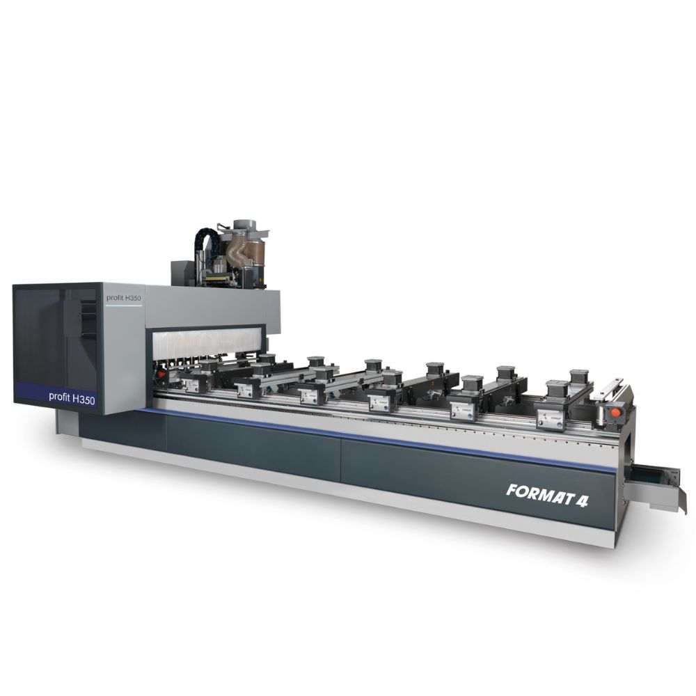 CNC-Bearbeitungszentren