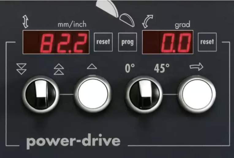 Power-Drive (Kreissägeblatt)