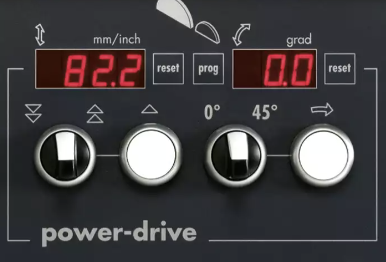 Power-Drive (Kreissägeblatt)