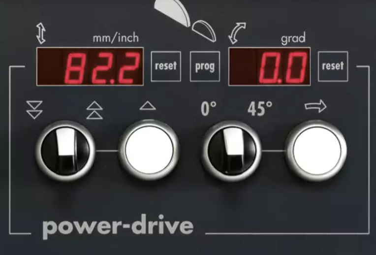Power-Drive (Kreissägeblatt)