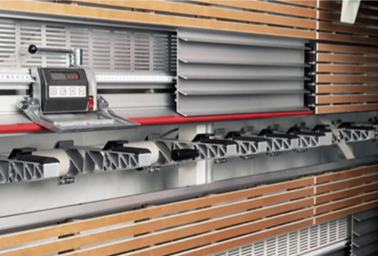 Kleinteileauflage aus Aluminium (2 Elemente)