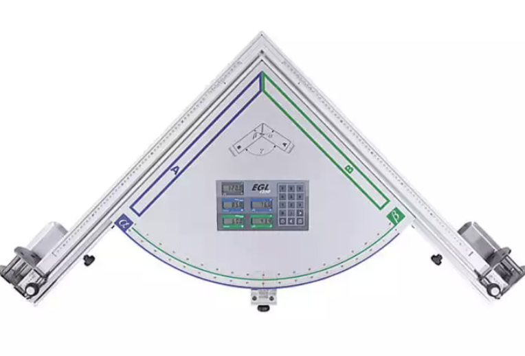 Doppelschnitt-Gehrungslehre EGL 1350