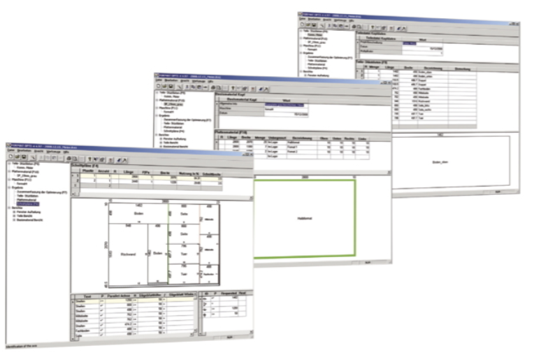 Schnittoptimierungs-Software Ardis