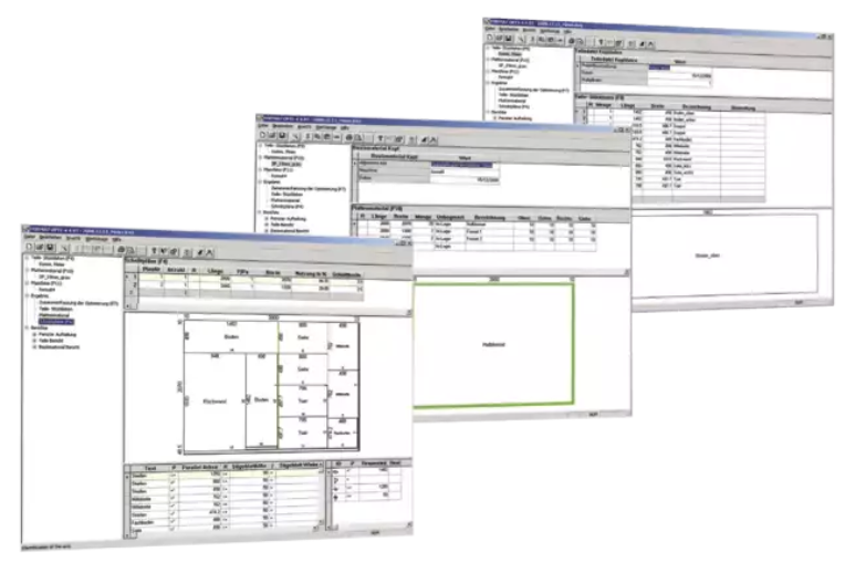 Schnittoptimierungs-Software Ardis