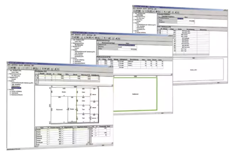 Schnittoptimierungs-Software Ardis