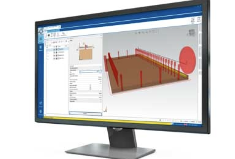 F4Integrate - Die richtungsweisende CNC-Software