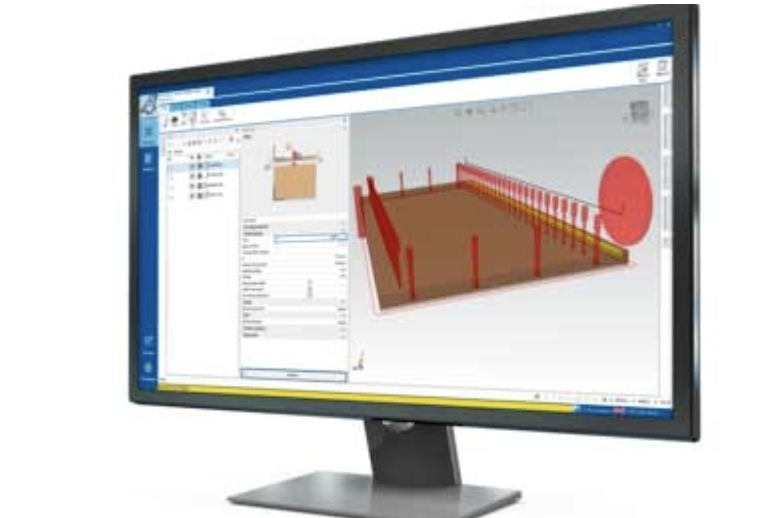 F4Integrate - Die richtungsweisende CNC-Software