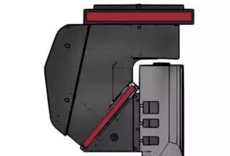 Mechanische Achsen-Verriegelung