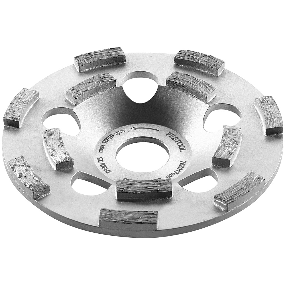Diamantschleifscheiben