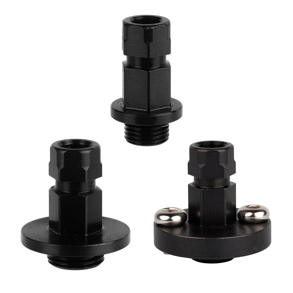 Lochsägen Adapter