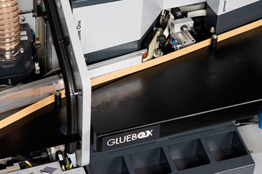 glueBox - PUR-Kelbestreifen-Revolution