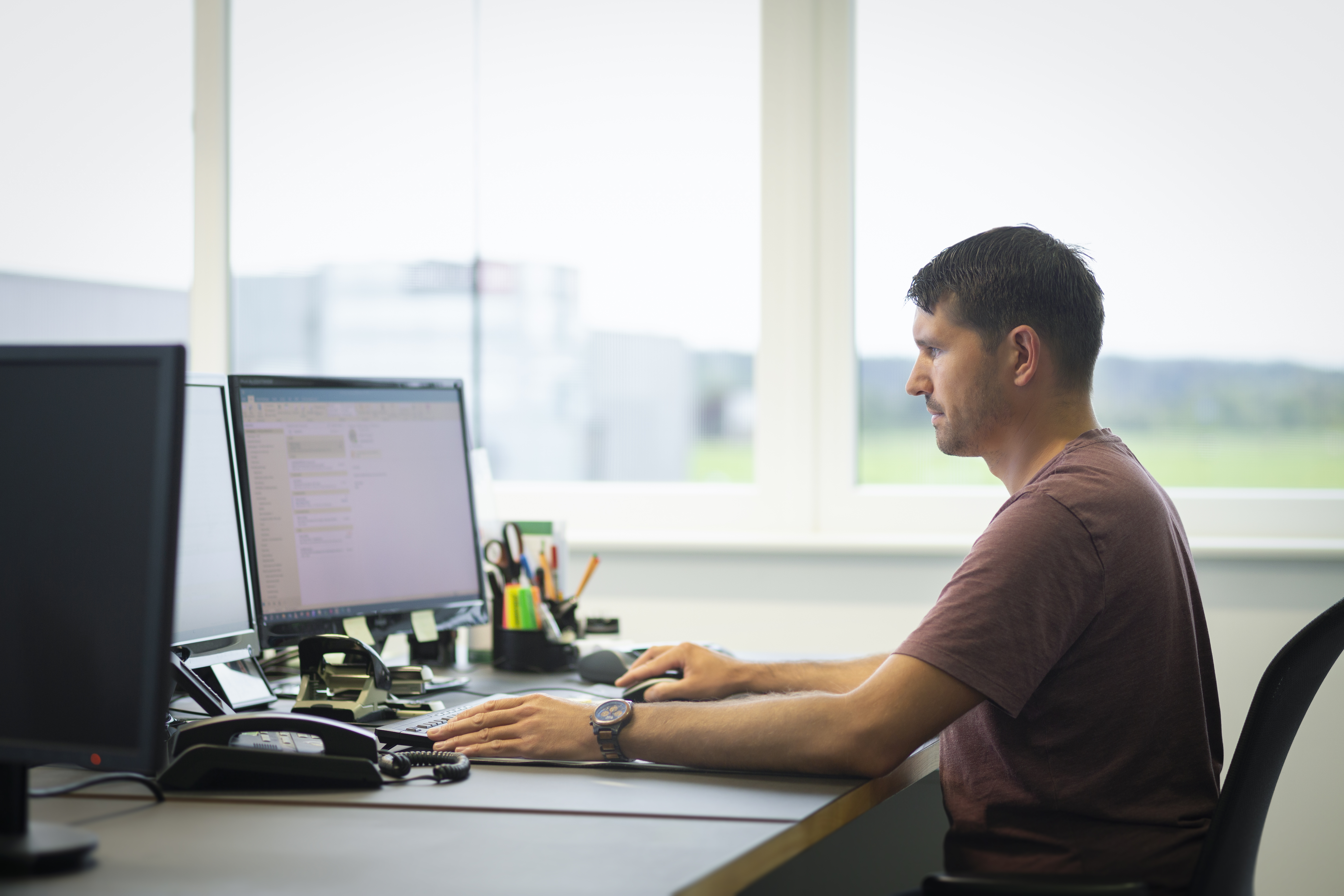 Prozess Manager (m/w/d) in Vollzeit