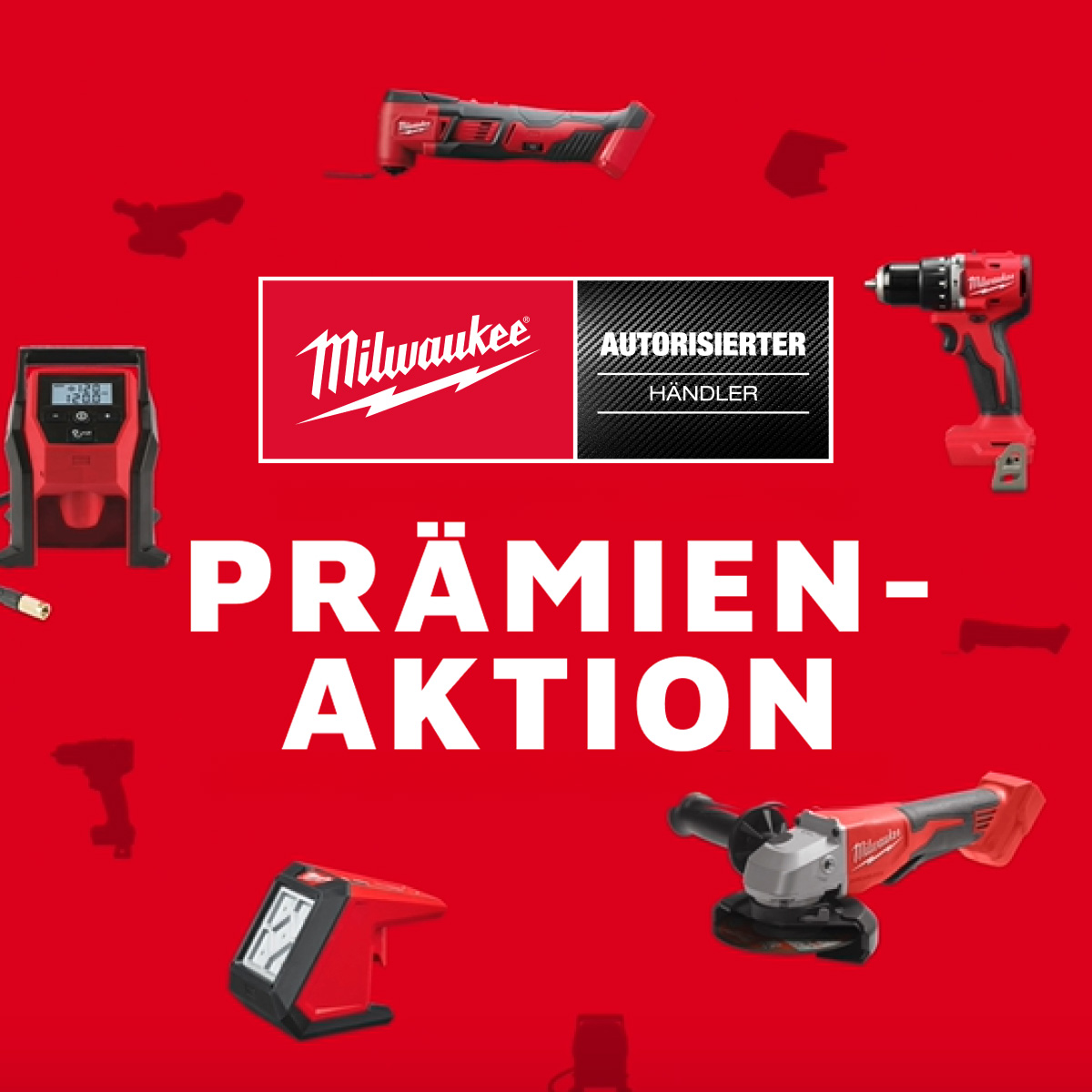 Jetzt eine von 10 exklusiven Prämien Ihrer Wahl sichern!
