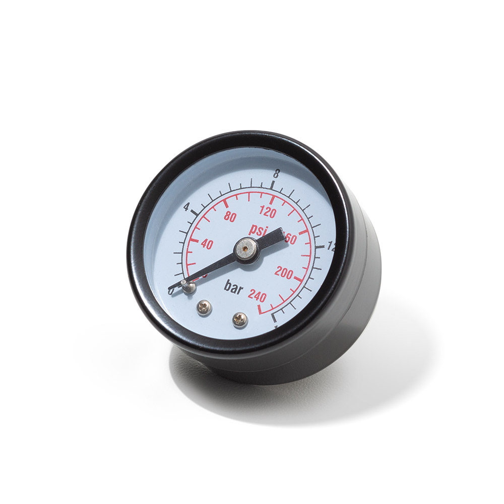 Manometer und Druckminderer