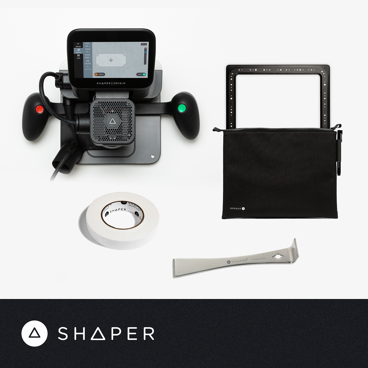 Shaper Frühjahrsaktion - GRATIS Starter-Paket sichern!