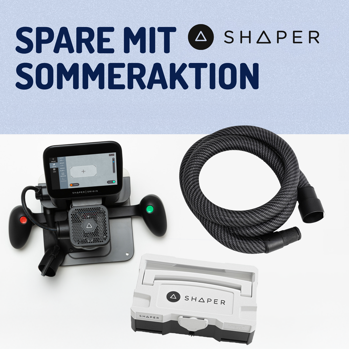 Gratis Starter-Paket im Wert von über 400€!