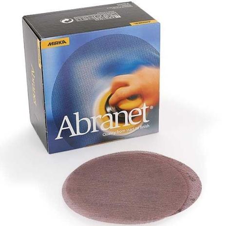 ABRANET Schleifscheiben 125 mm und 150 mm 150 mm | K120