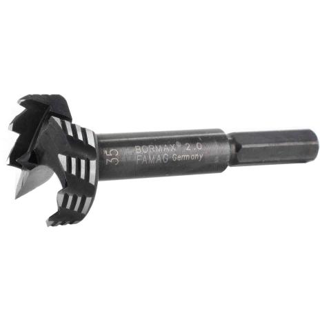 Bormax 2.0 Forstnerbohrer WS 30 mm | 10 mm