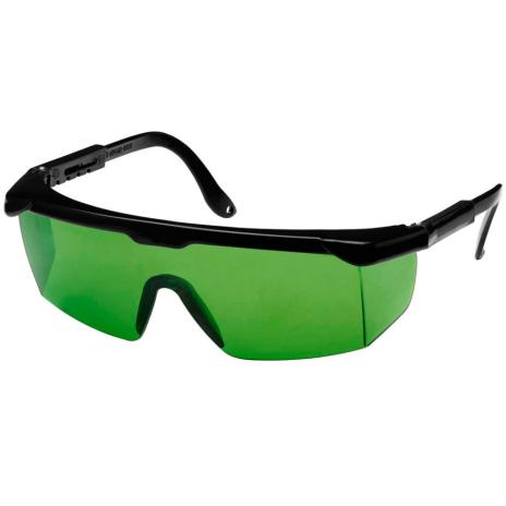 Lasersichtbrille, grün 