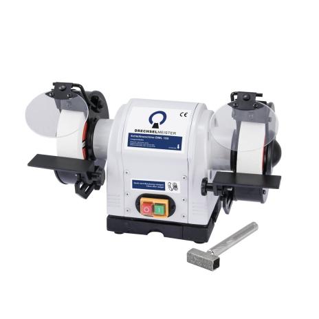 Drechselmeister DML-150 Langsamläufer Schleifmaschine 