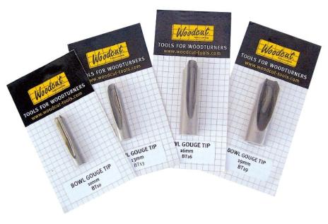 Ersatzschneiden "TIP" STANDARD-Schliff 