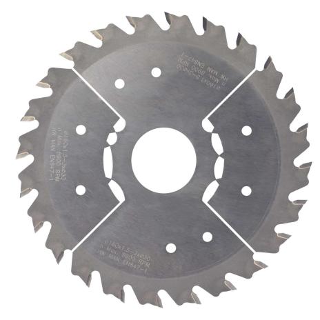 Ersatzsägen für Verstellbereich 3,0 - 6,0 mm