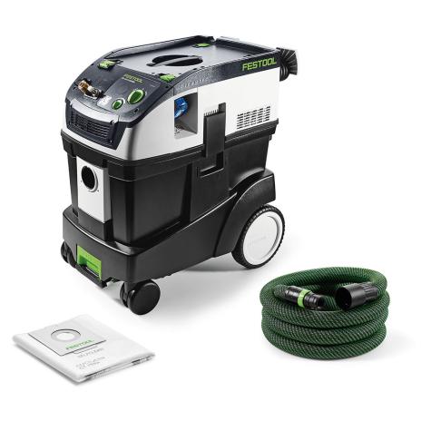 Absaugmobil CLEANTEC CTL/CTM 48 E LE EC B22 R1 L