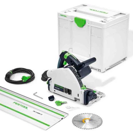 Tauchsäge TS 55 F | im Systainer³ TS 55 FEBQ-Plus-FS