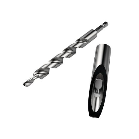 Foreman - HD-Bohrer mit Führung 