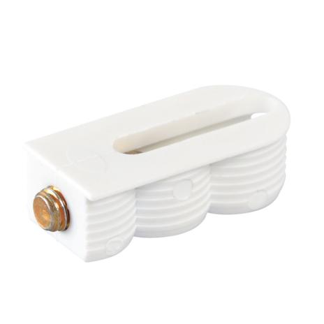 Cabineo Korpusverbinder Cabineo 8 M6 | 500 Stk. | White