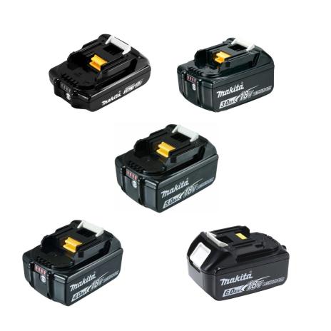 Original Akkupack 18 V Li-Ion 