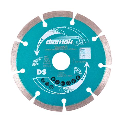 Diamantscheiben 125 mm