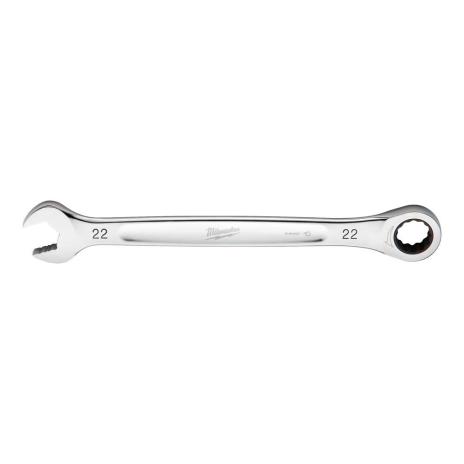 Ratschen-Ringmaulschlüssel MAX BITE™ 22 mm