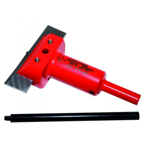 Reitstock-Bohrvorrichtung 4069 GROSS HSS Wechselschneide 80mm
