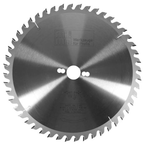 Universal Kreissägeblatt HW WZ | für Holz & beschichtete Plattenwerkstoffe 
