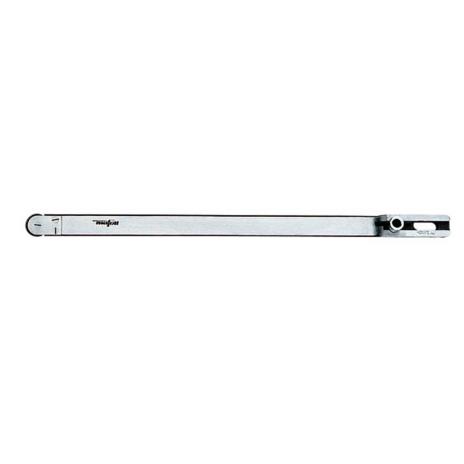 Schiene für Schlitzdicke | für Schlitzgerät SG 400 10-11 mm | 50x400 mm