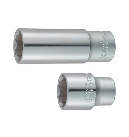 Sechskant-Einsatz, 1/2“-Antrieb 32 mm