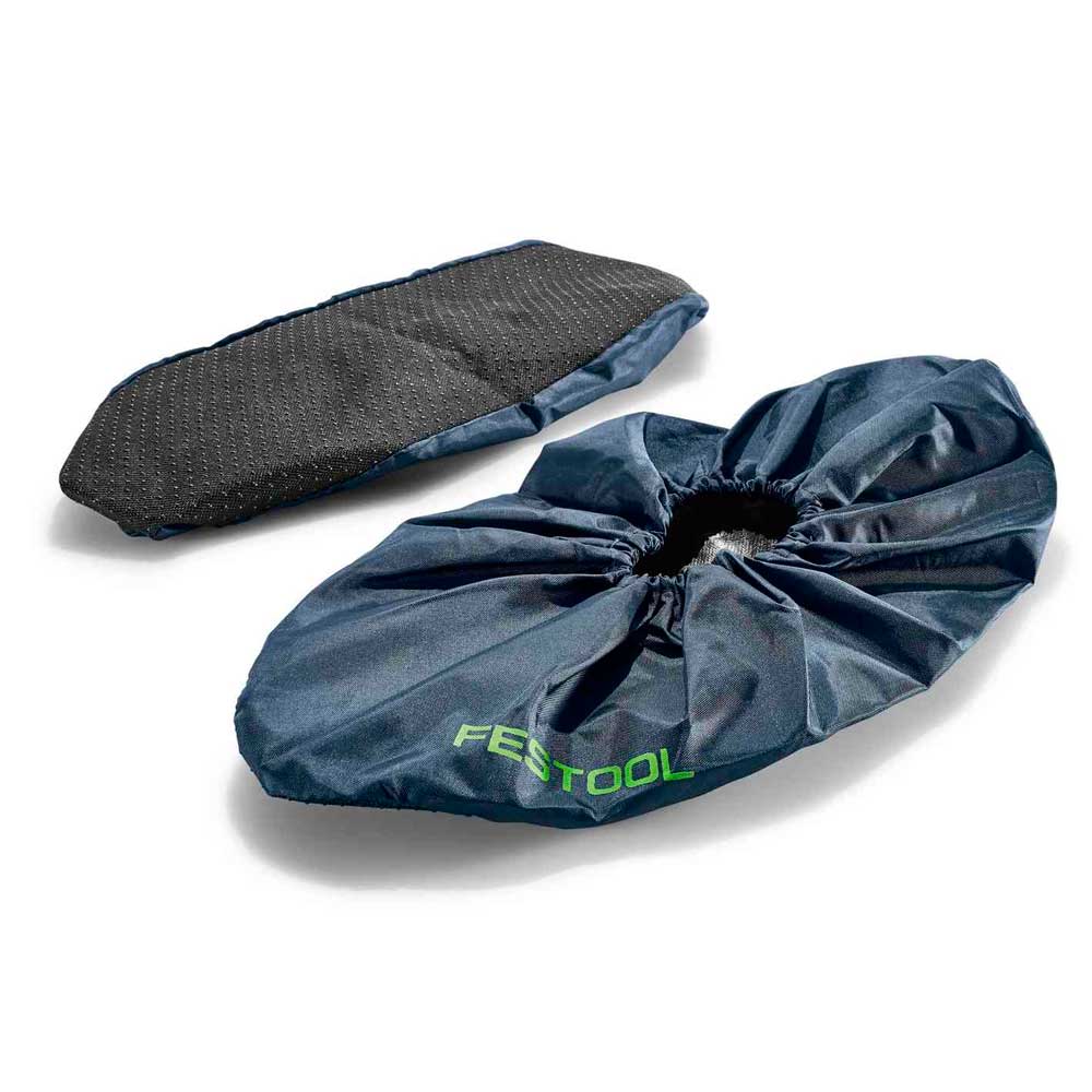 Festool schuhüberzieher shoe-ft1 577003 sobre zapatos zapato protección azulgrisáceos 