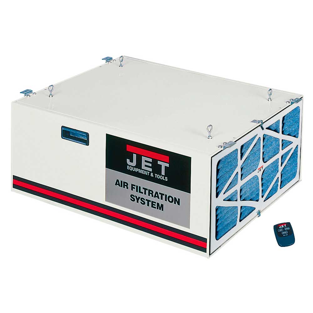 JET Luftfiltersystem AFS 1000B mima.de