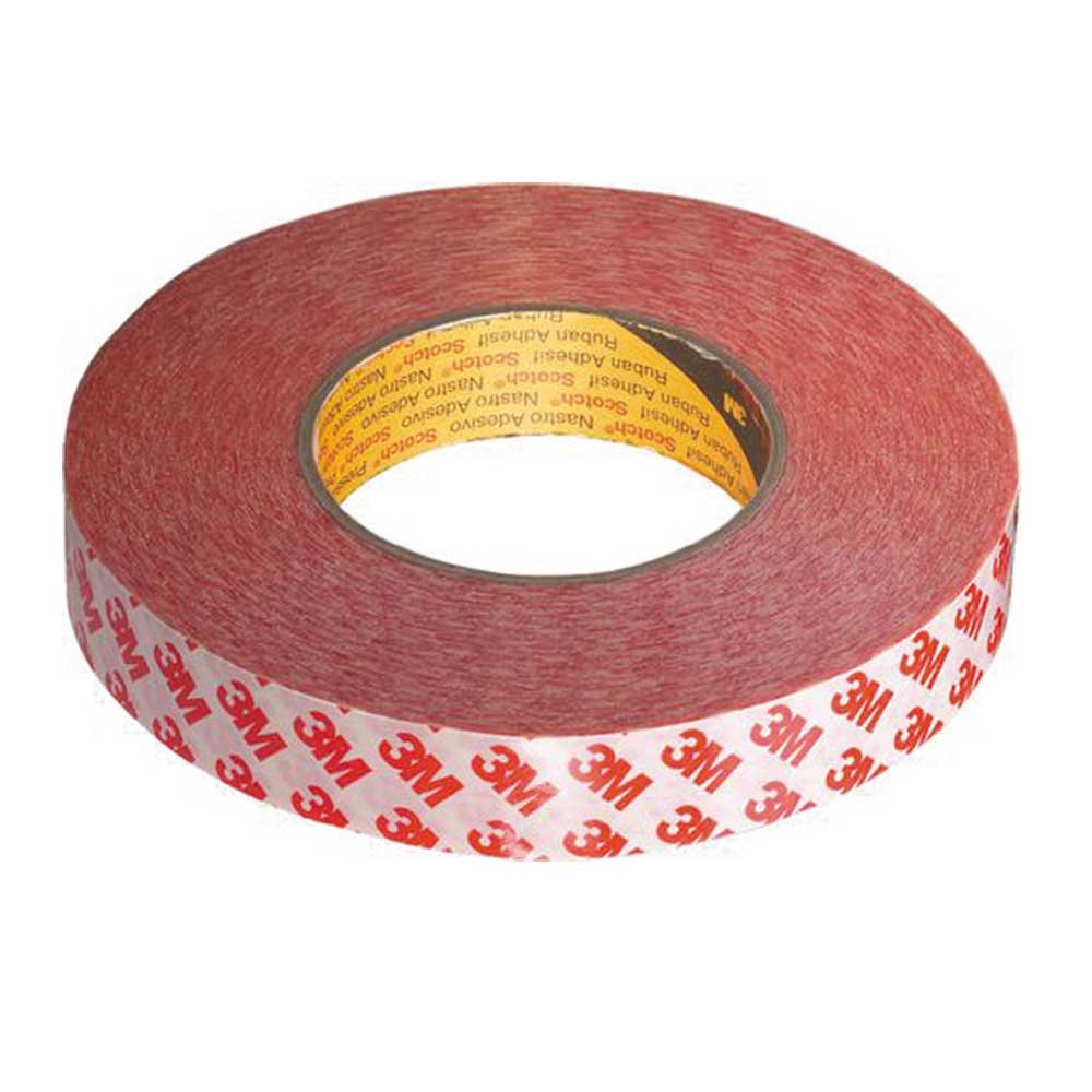 Doppelseitiges Klebeband 3M mit Träger mima.de