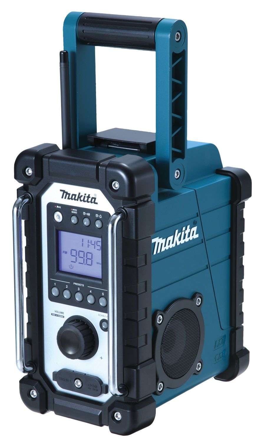 Makita AkkuBaustellenradio DMR107 mima.de