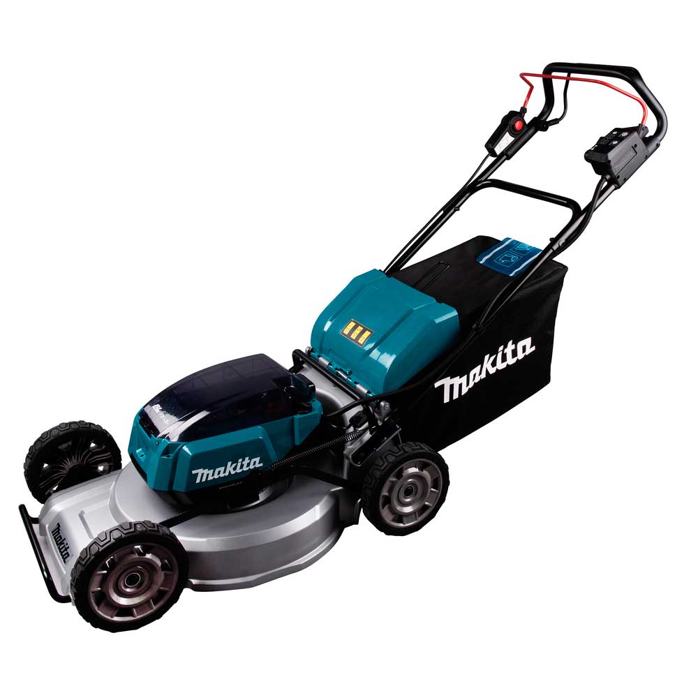 Makita AkkuRasenmäher DLM533Z 2x18 V mima.de