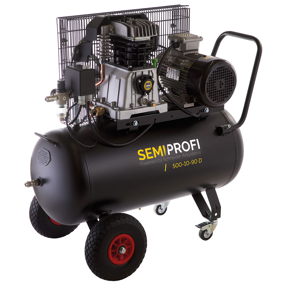 Schneider Kompressor SEMIPROFI 190-10-50 1129740320 