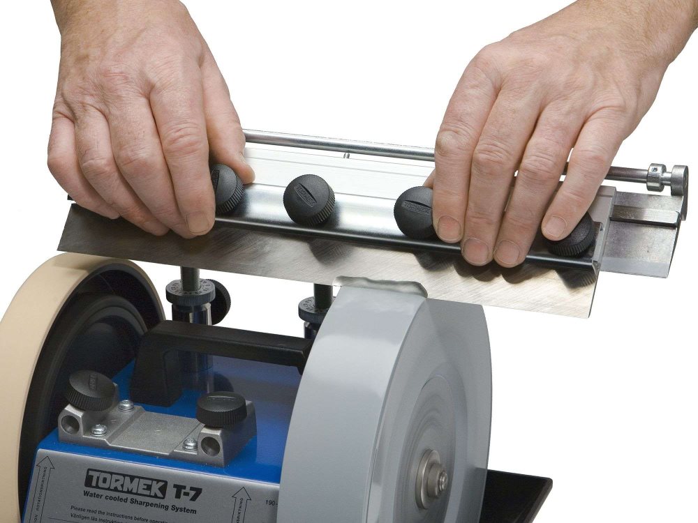 Tormek Schleifvorrichtung für Maschinenhobelmesser SVH-320 | mima.de