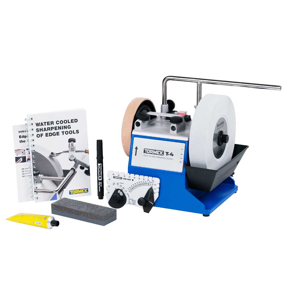 Tormek Winkellehre WM-200 für Schleifstein Schärfsystem Schleifmaschine T4/T7/T8 
